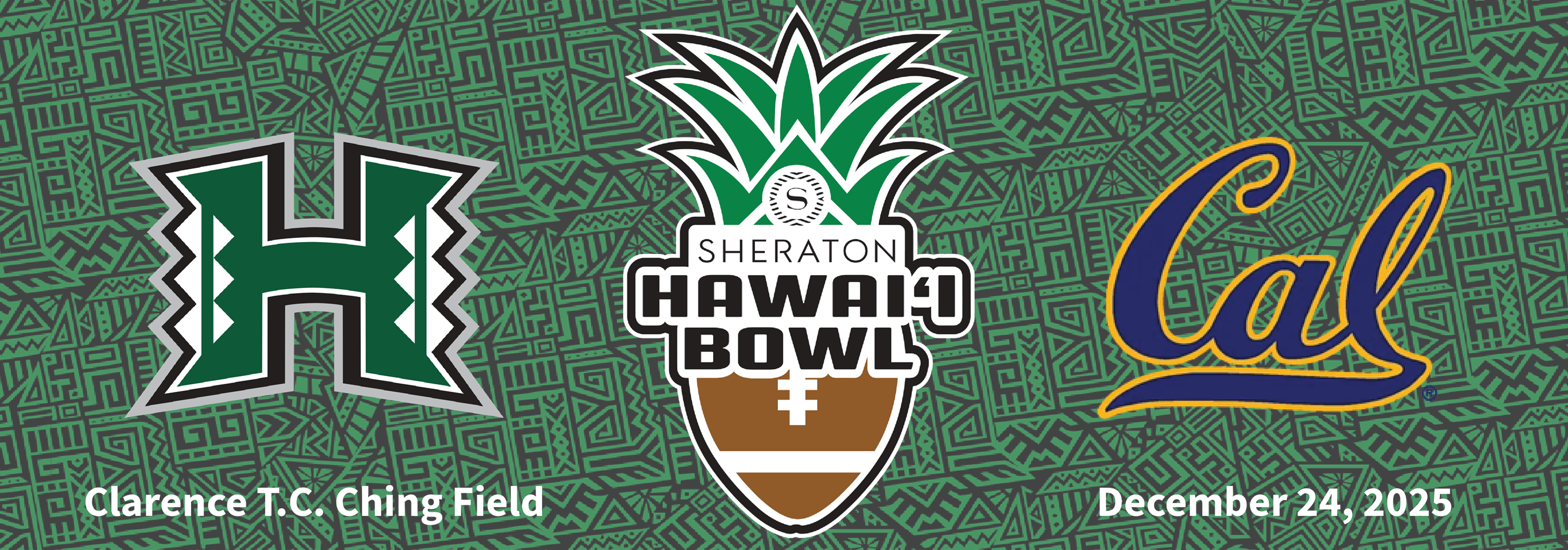 Hawaii Bowl Banner